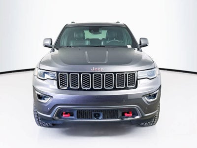 2017 Jeep Grand Cherokee Trailhawk