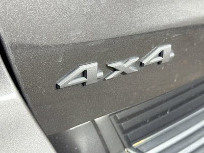 2017 Jeep Grand Cherokee Trailhawk