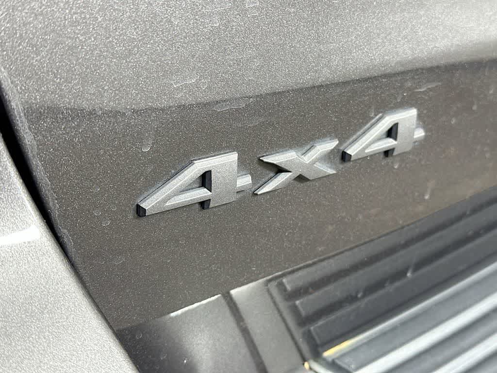 2017 Jeep Grand Cherokee Trailhawk