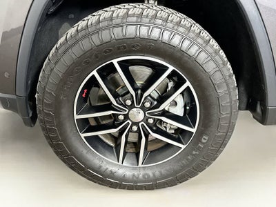 2017 Jeep Grand Cherokee Trailhawk