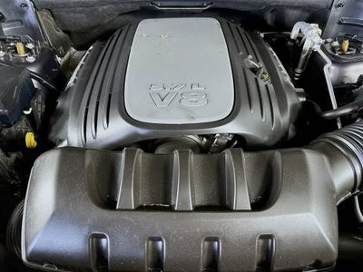 2017 Jeep Grand Cherokee Trailhawk