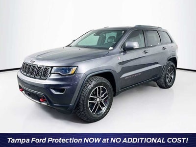 2017 Jeep Grand Cherokee Trailhawk