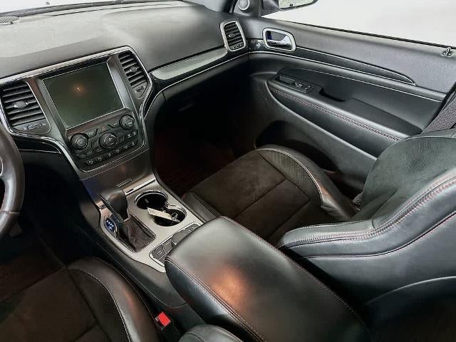 2017 Jeep Grand Cherokee Trailhawk