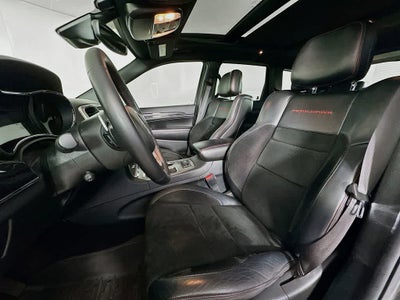 2017 Jeep Grand Cherokee Trailhawk