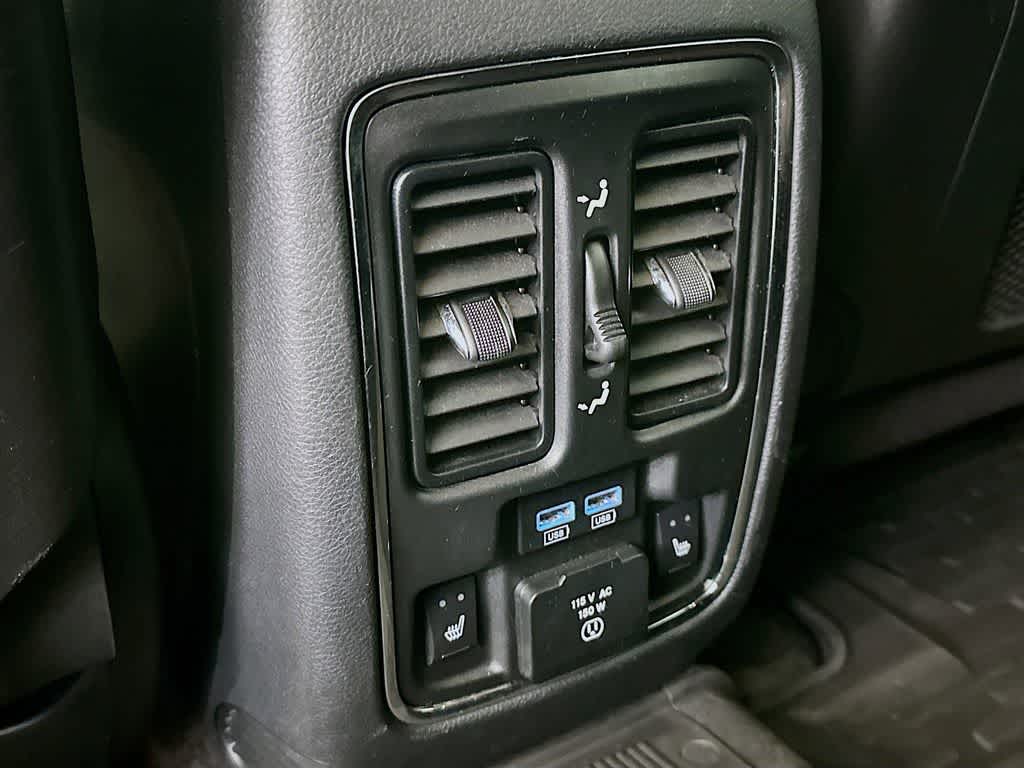 2017 Jeep Grand Cherokee Trailhawk