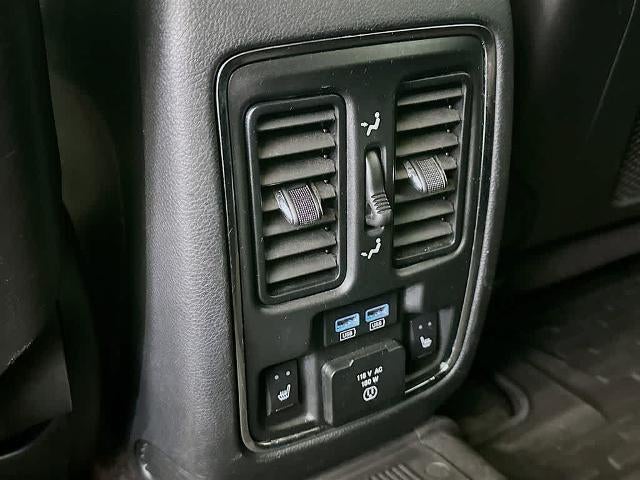 2017 Jeep Grand Cherokee Trailhawk