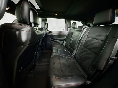 2017 Jeep Grand Cherokee Trailhawk