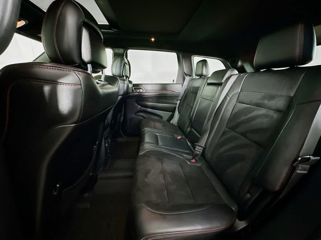 2017 Jeep Grand Cherokee Trailhawk