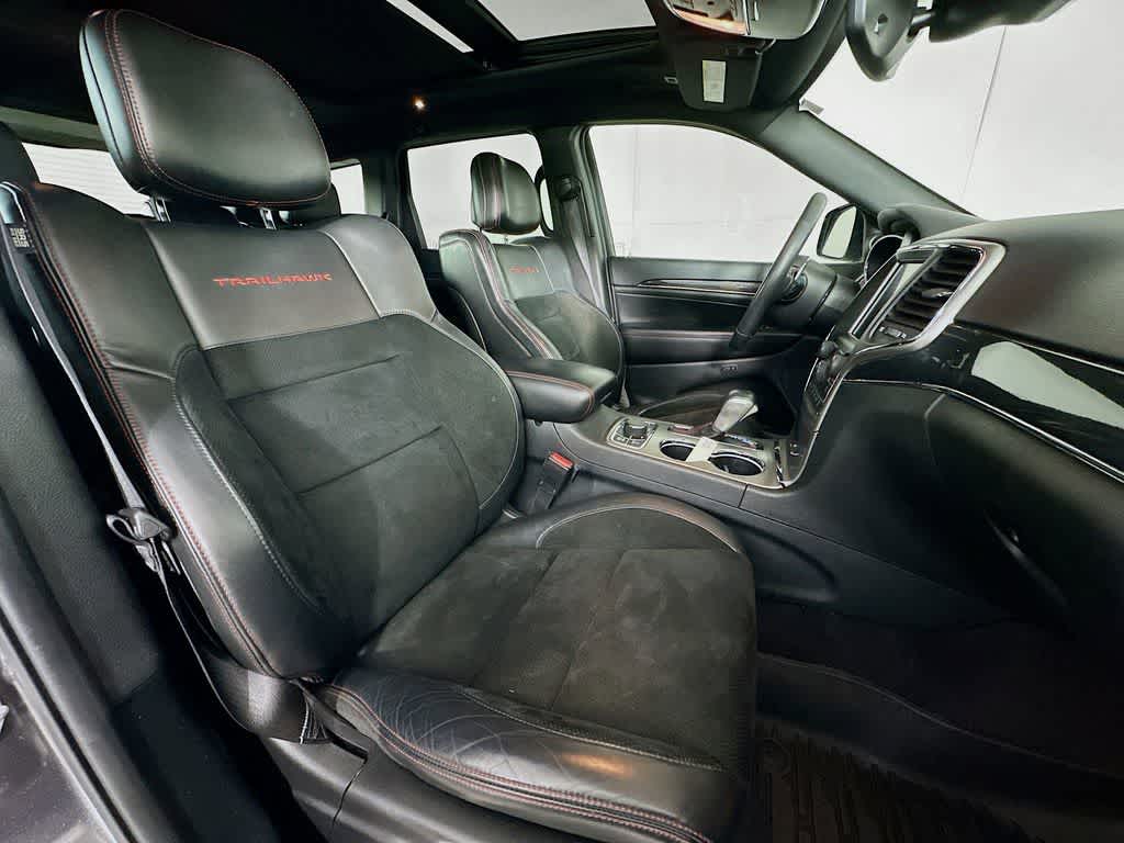 2017 Jeep Grand Cherokee Trailhawk