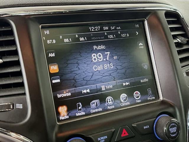 2017 Jeep Grand Cherokee Trailhawk