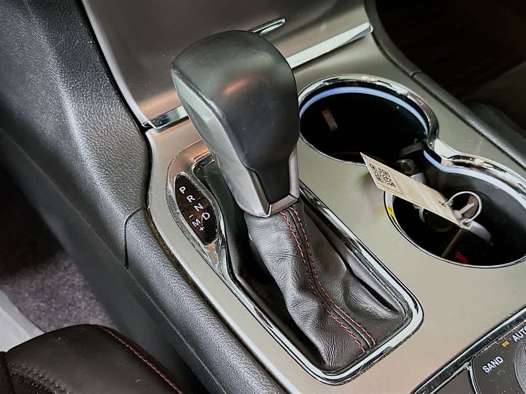 2017 Jeep Grand Cherokee Trailhawk