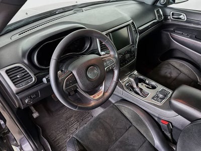 2017 Jeep Grand Cherokee Trailhawk