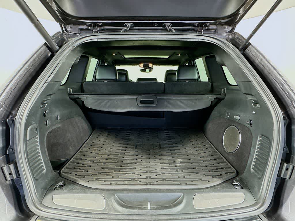 2017 Jeep Grand Cherokee Trailhawk