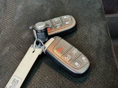 2017 Jeep Grand Cherokee Trailhawk