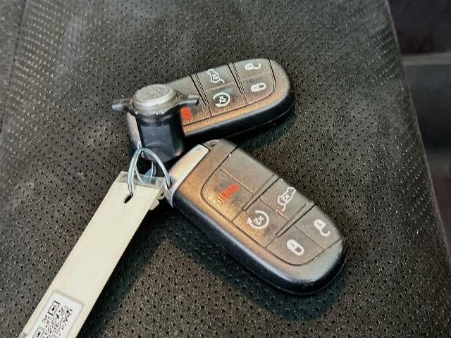 2017 Jeep Grand Cherokee Trailhawk