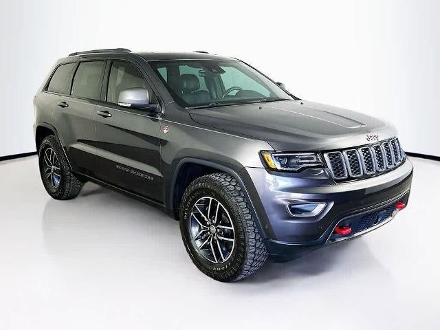 2017 Jeep Grand Cherokee Trailhawk