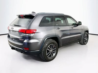 2017 Jeep Grand Cherokee Trailhawk