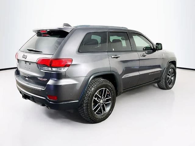 2017 Jeep Grand Cherokee Trailhawk
