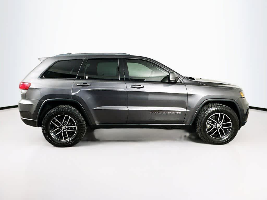 2017 Jeep Grand Cherokee Trailhawk