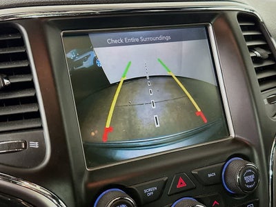 2017 Jeep Grand Cherokee Trailhawk