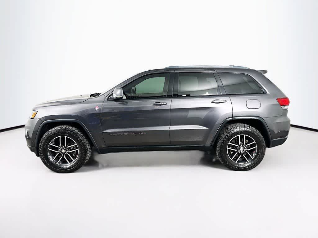 2017 Jeep Grand Cherokee Trailhawk