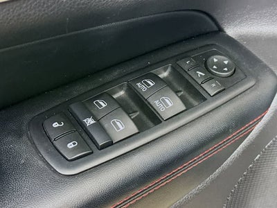 2017 Jeep Grand Cherokee Trailhawk