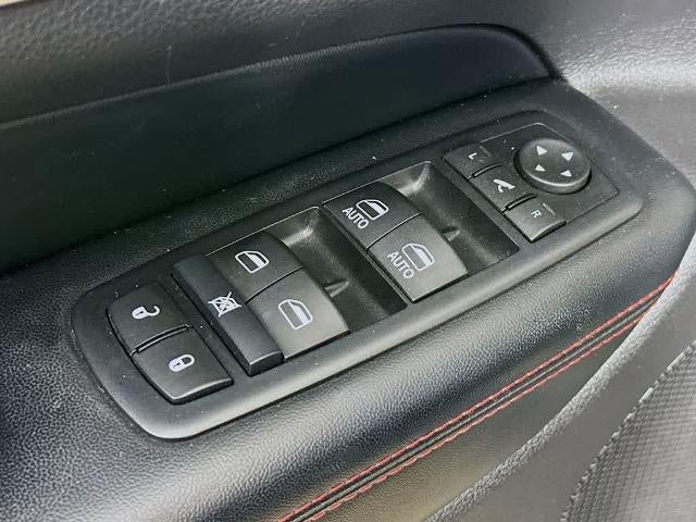 2017 Jeep Grand Cherokee Trailhawk