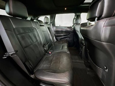 2017 Jeep Grand Cherokee Trailhawk