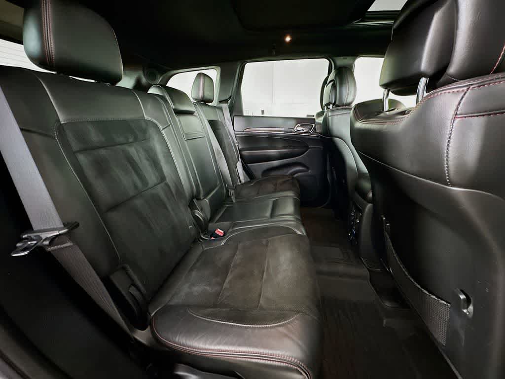 2017 Jeep Grand Cherokee Trailhawk