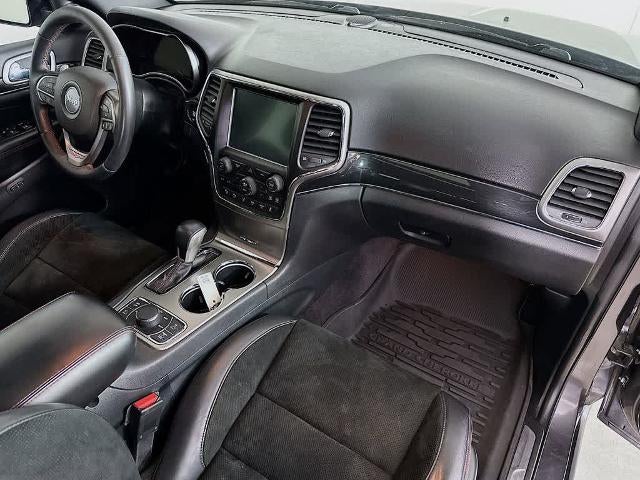 2017 Jeep Grand Cherokee Trailhawk