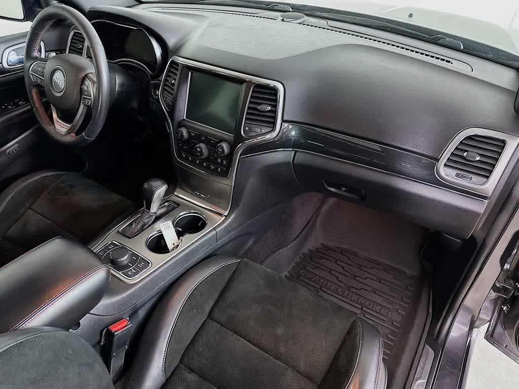 2017 Jeep Grand Cherokee Trailhawk