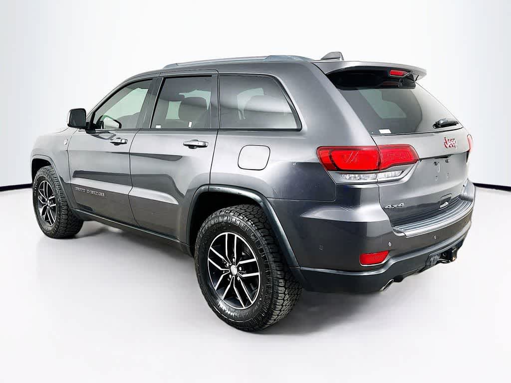 2017 Jeep Grand Cherokee Trailhawk