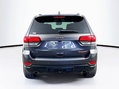 2017 Jeep Grand Cherokee Trailhawk