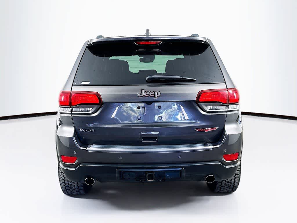 2017 Jeep Grand Cherokee Trailhawk