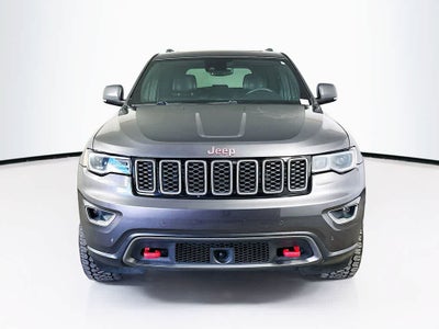 2017 Jeep Grand Cherokee Trailhawk