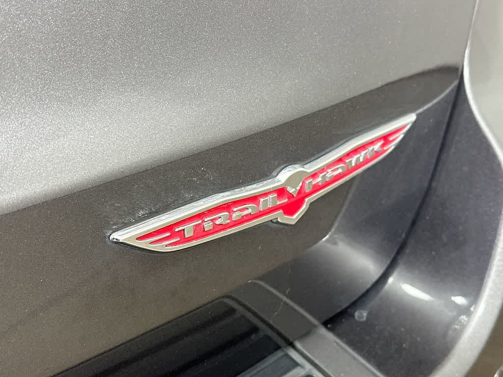 2017 Jeep Grand Cherokee Trailhawk