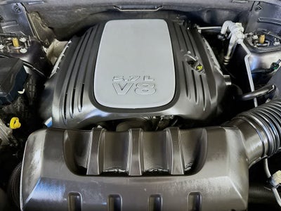 2017 Jeep Grand Cherokee Trailhawk