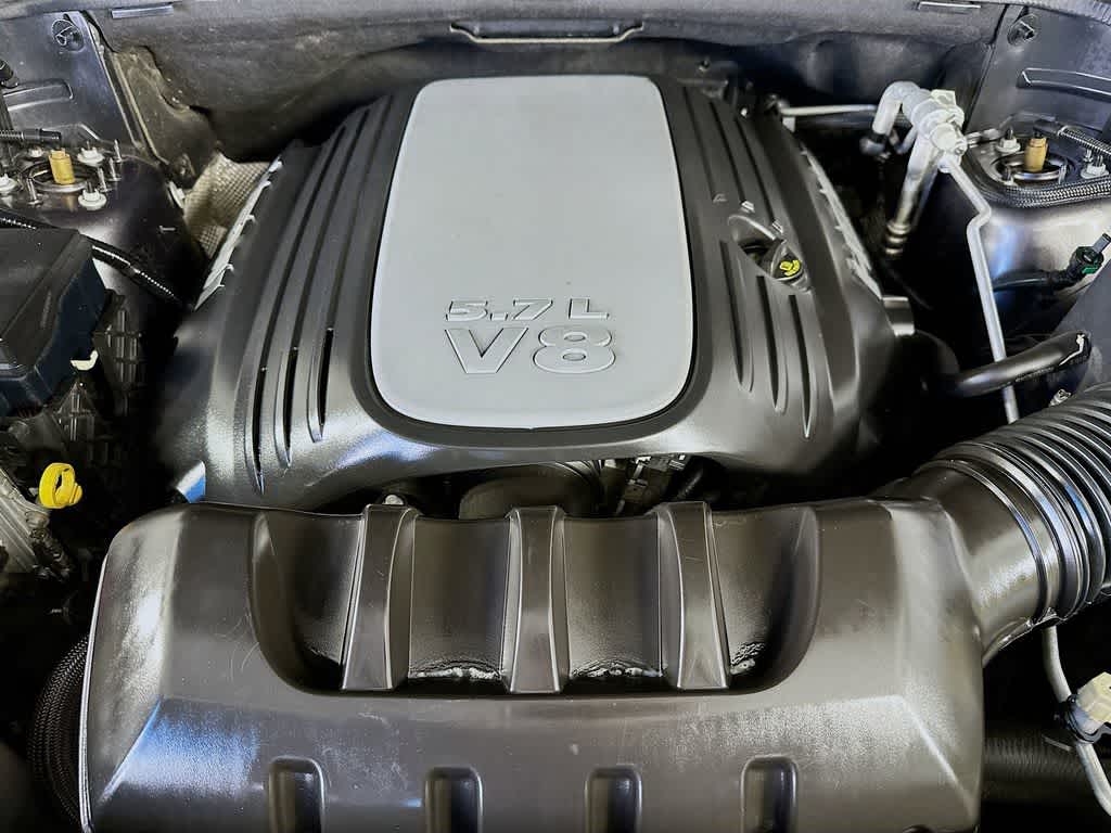 2017 Jeep Grand Cherokee Trailhawk