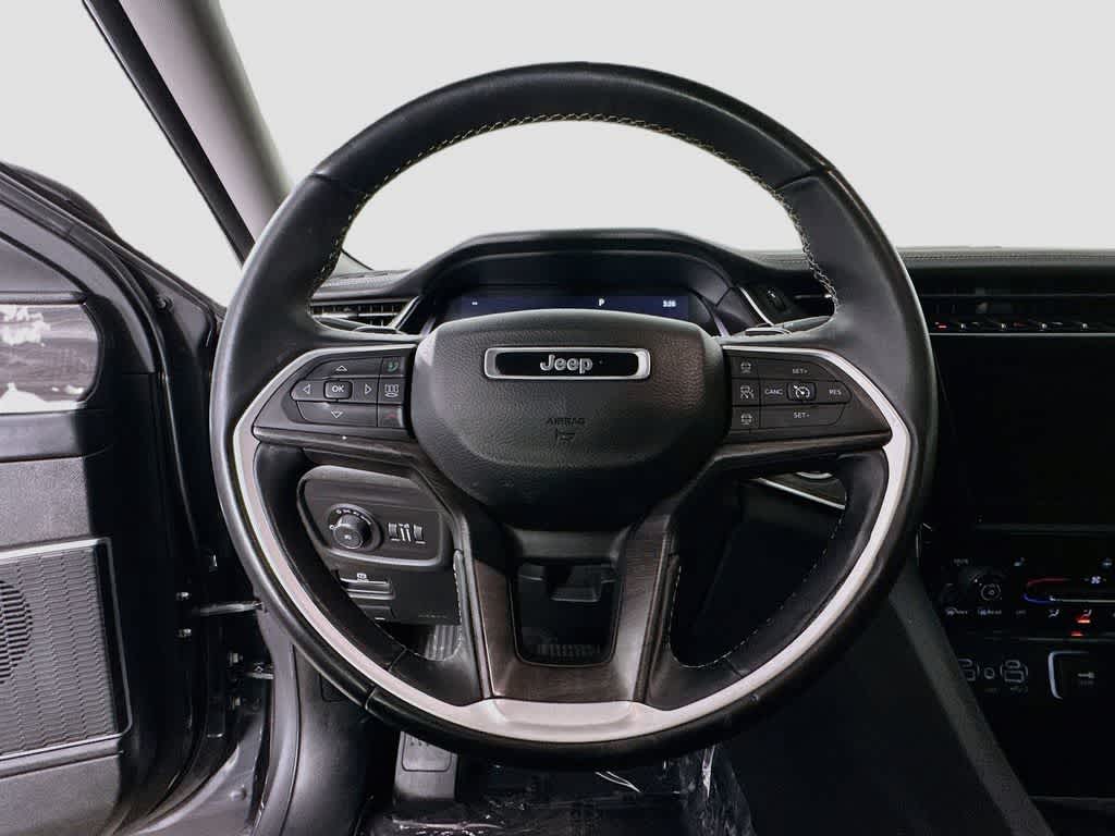 2022 Jeep Grand Cherokee Limited