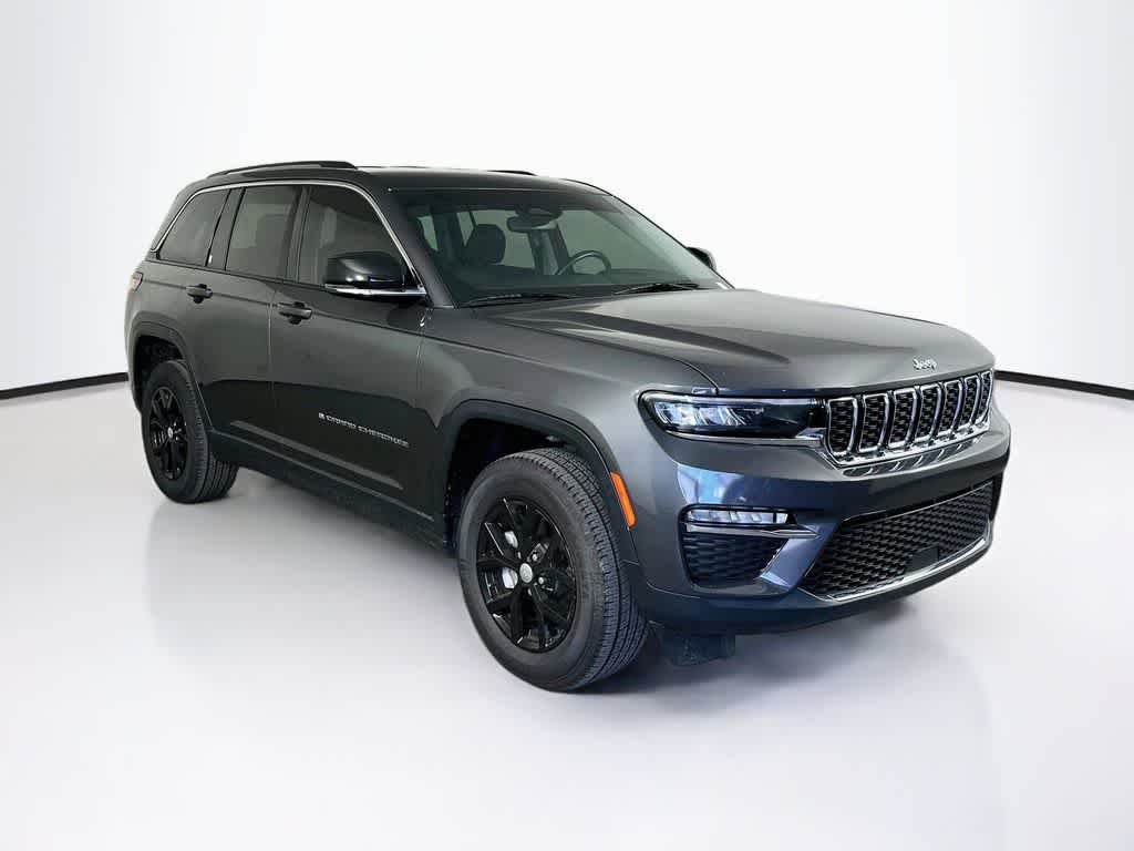2022 Jeep Grand Cherokee Limited
