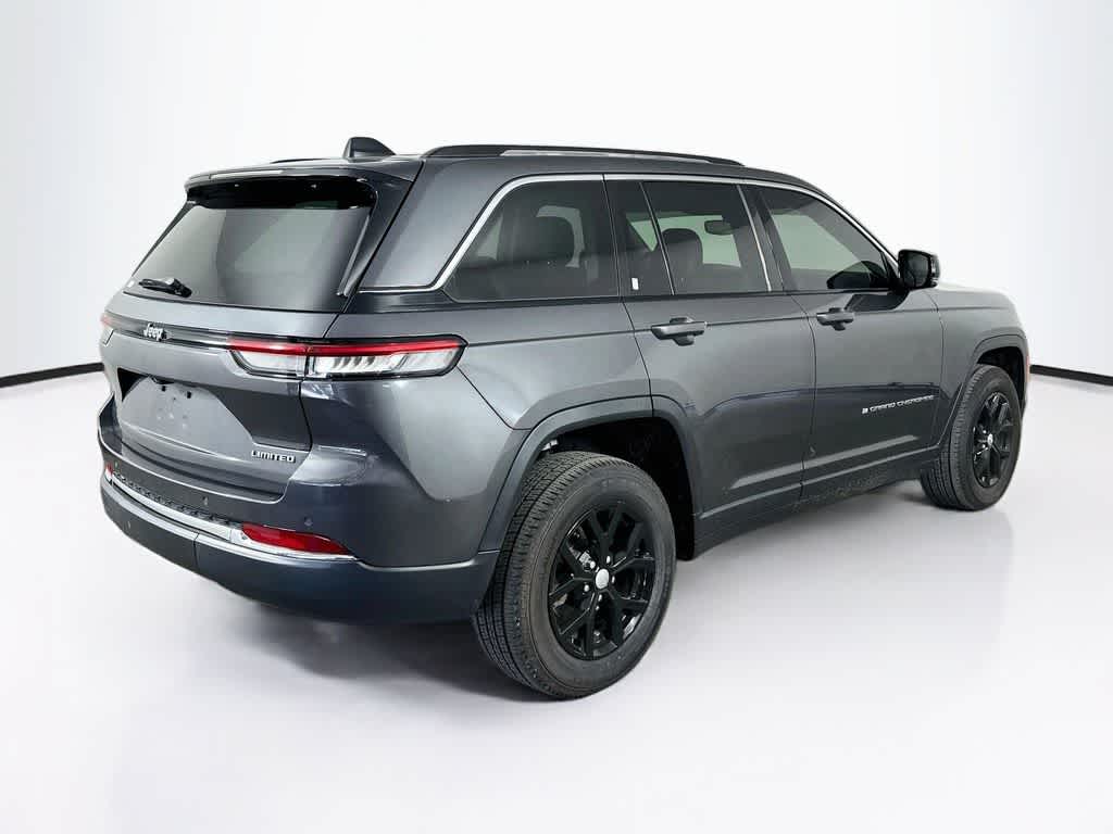 2022 Jeep Grand Cherokee Limited