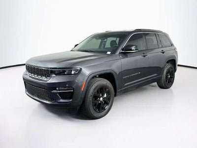 2022 Jeep Grand Cherokee Limited