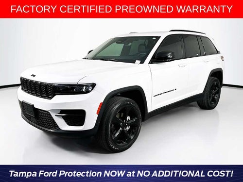 2023 Jeep Grand Cherokee Altitude