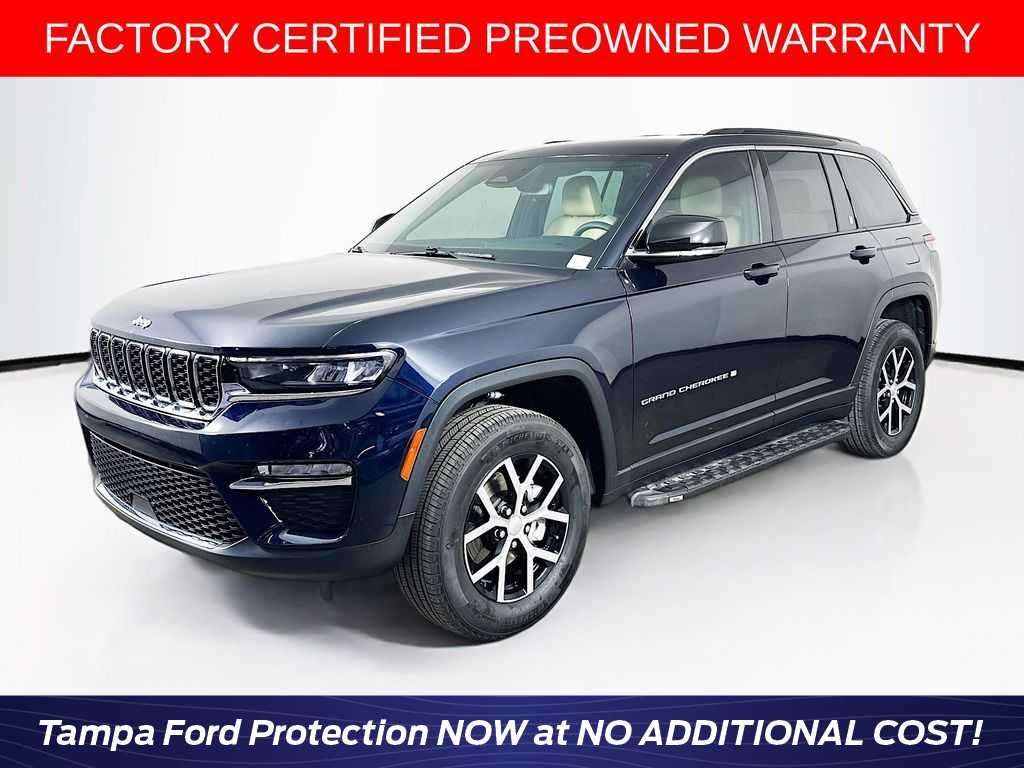 2024 Jeep Grand Cherokee Limited