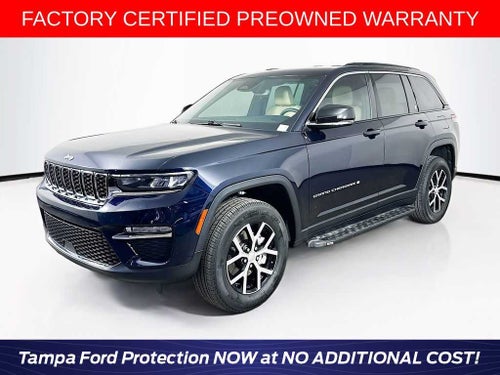 2024 Jeep Grand Cherokee Limited