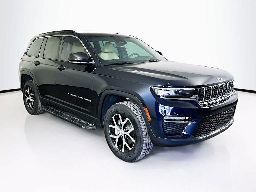 2024 Jeep Grand Cherokee Limited