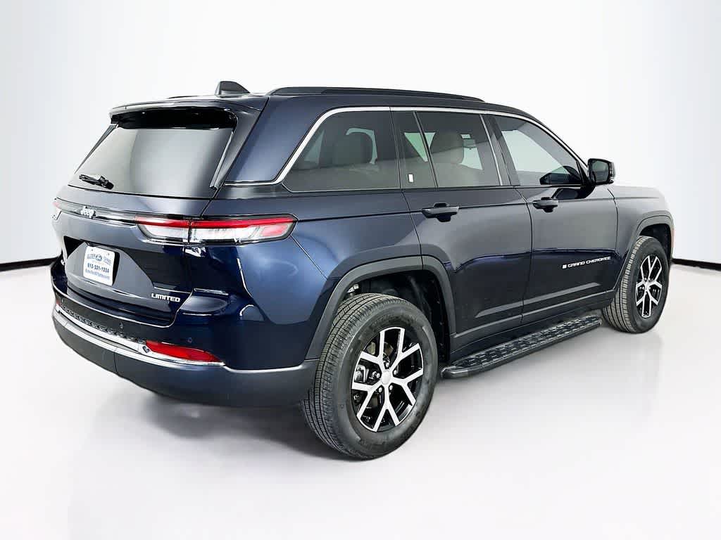 2024 Jeep Grand Cherokee Limited