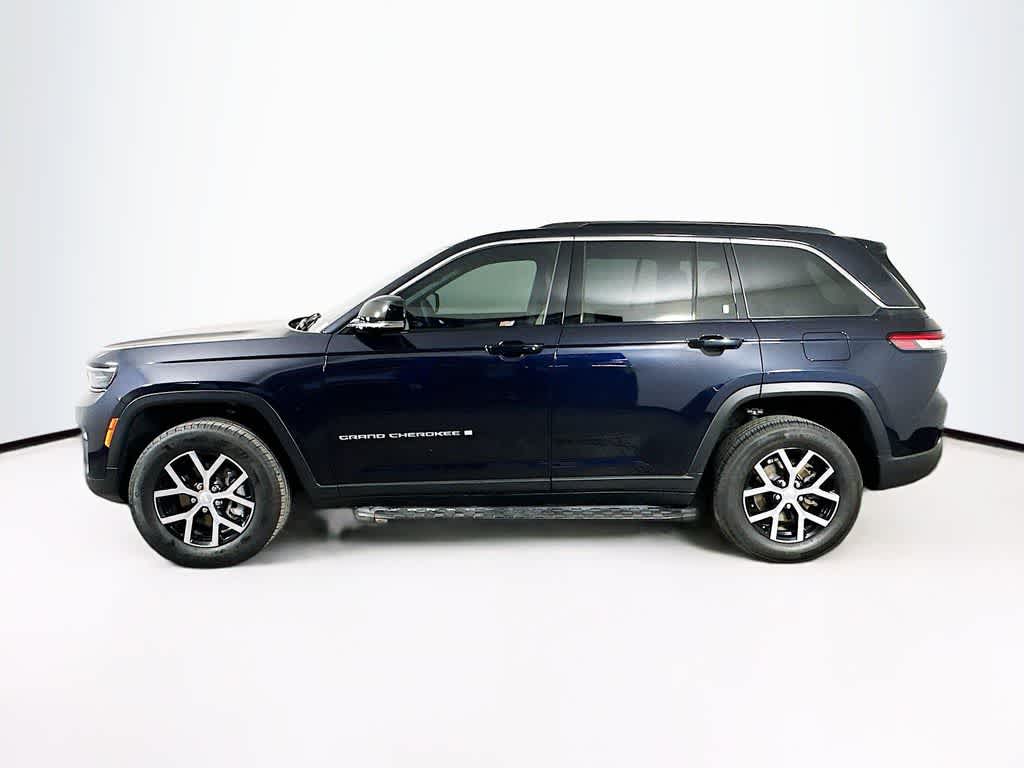 2024 Jeep Grand Cherokee Limited