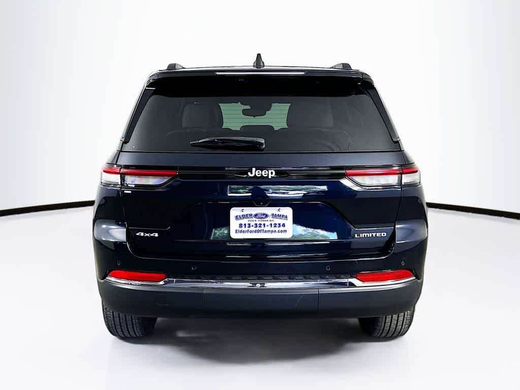 2024 Jeep Grand Cherokee Limited