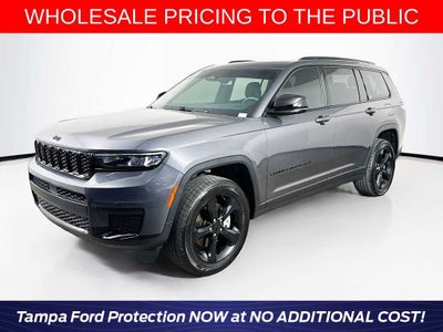 2024 Jeep Grand Cherokee L Altitude X